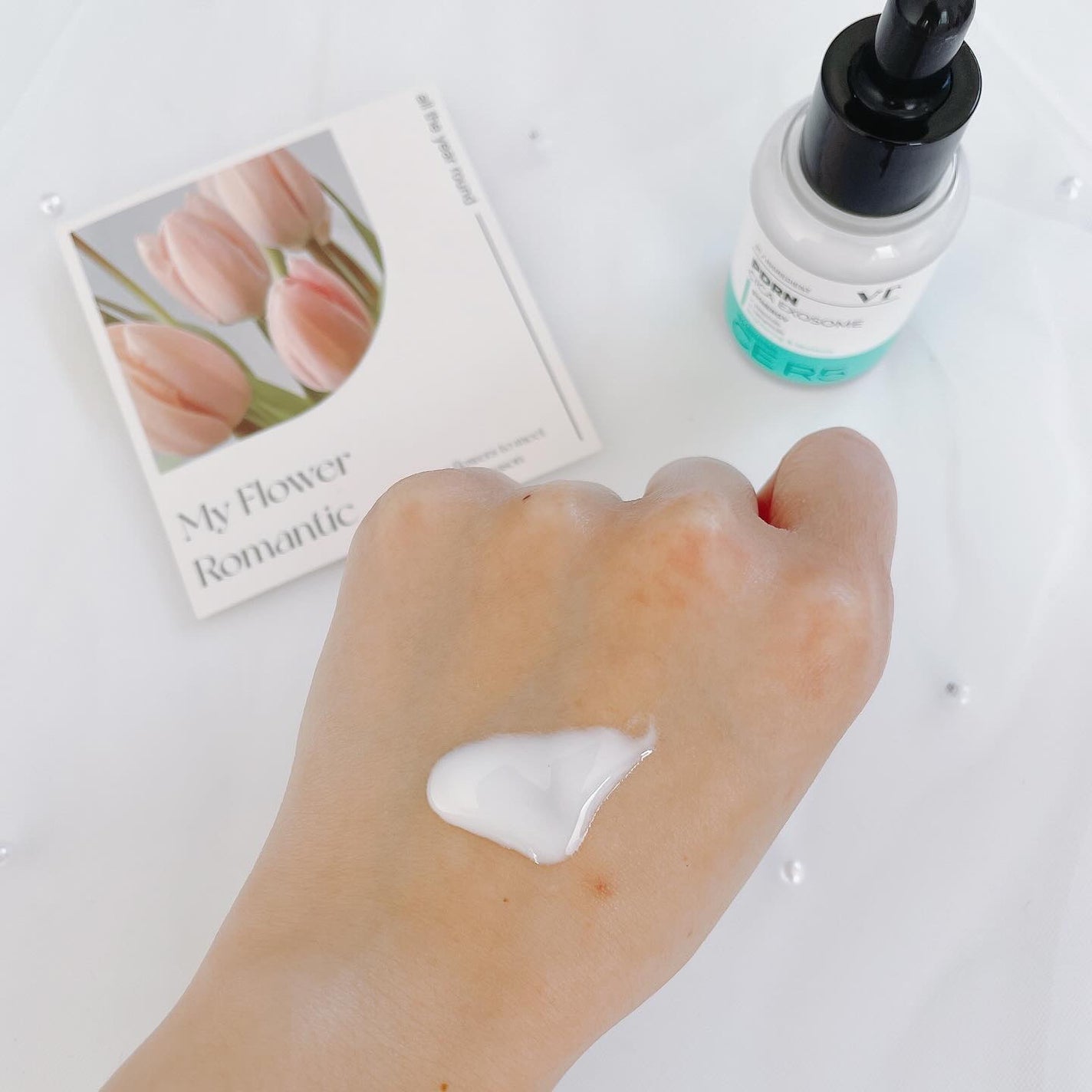 リードルショット300/VT/美容液を使ったクチコミ(3枚目)