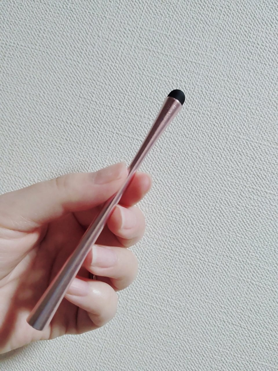 アルミタッチペン/DAISO/その他を使ったクチコミ(2枚目)