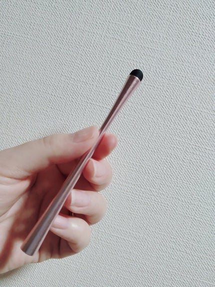 アルミタッチペン/DAISO/その他を使ったクチコミ(2枚目)