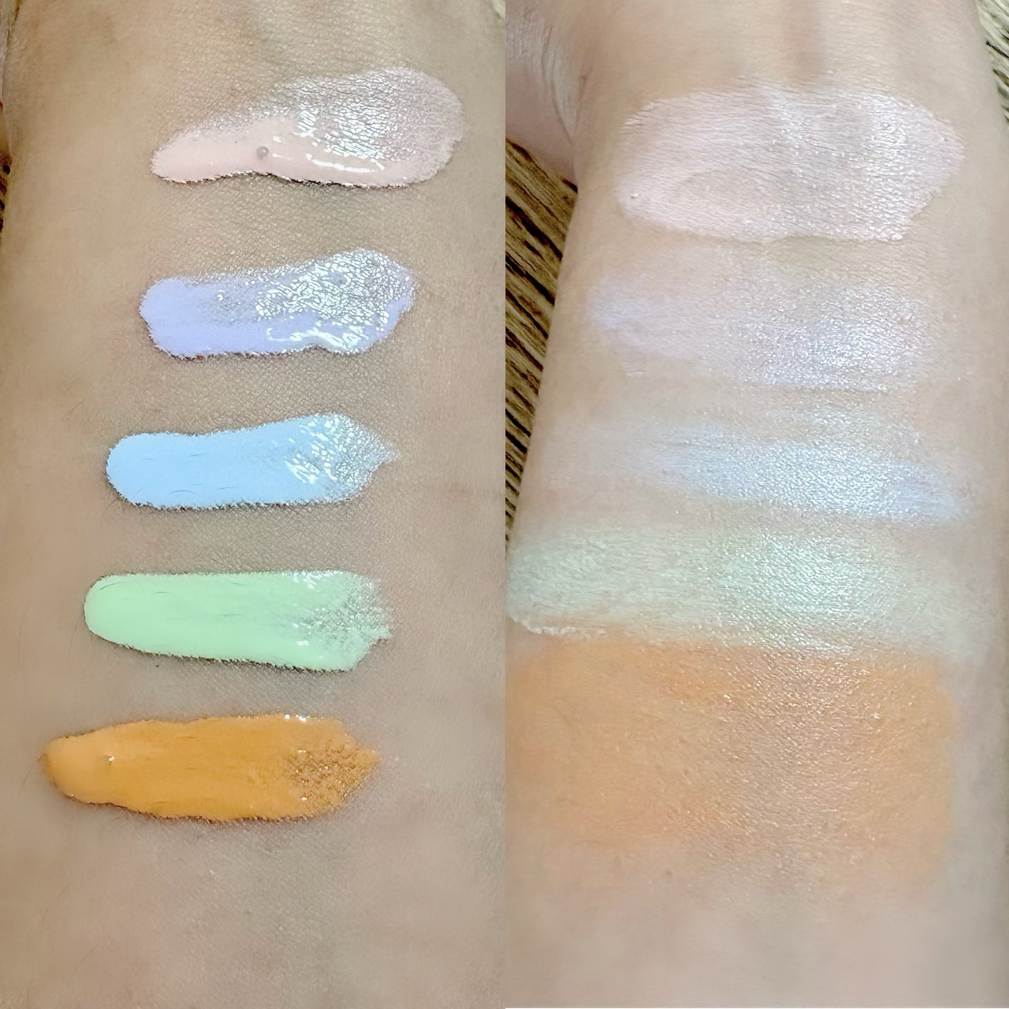 プリズム・リーブル・スキンケアリング・コレクター/GIVENCHY/化粧下地を使ったクチコミ(3枚目)