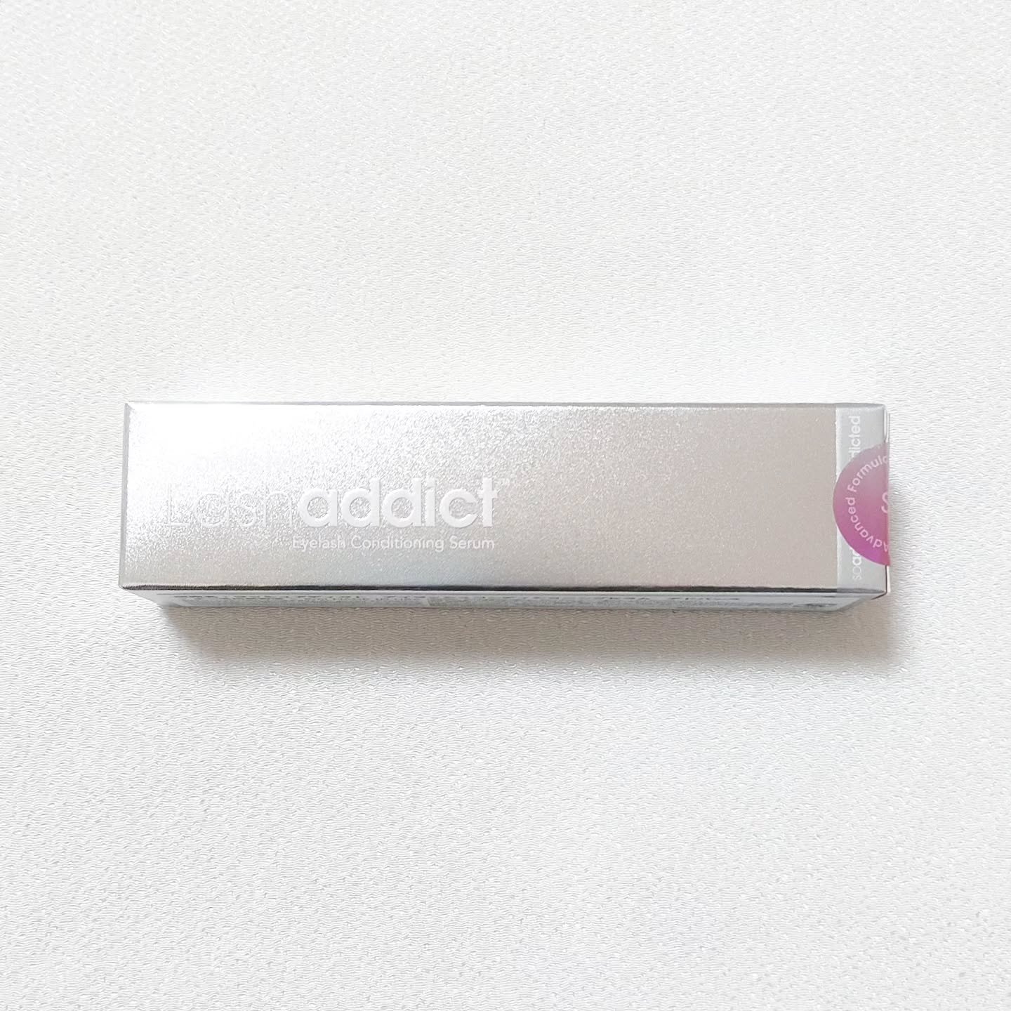 ラッシュアディクト アイラッシュ コンディショニング セラム アドバンス/soaddicted/まつげ美容液を使ったクチコミ（1枚目）