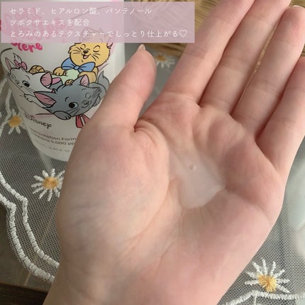 Wonder Ceramide Mochi Toner(トニーモリーワンダーCモチトナー)/TONYMOLY/化粧水を使ったクチコミ(4枚目)