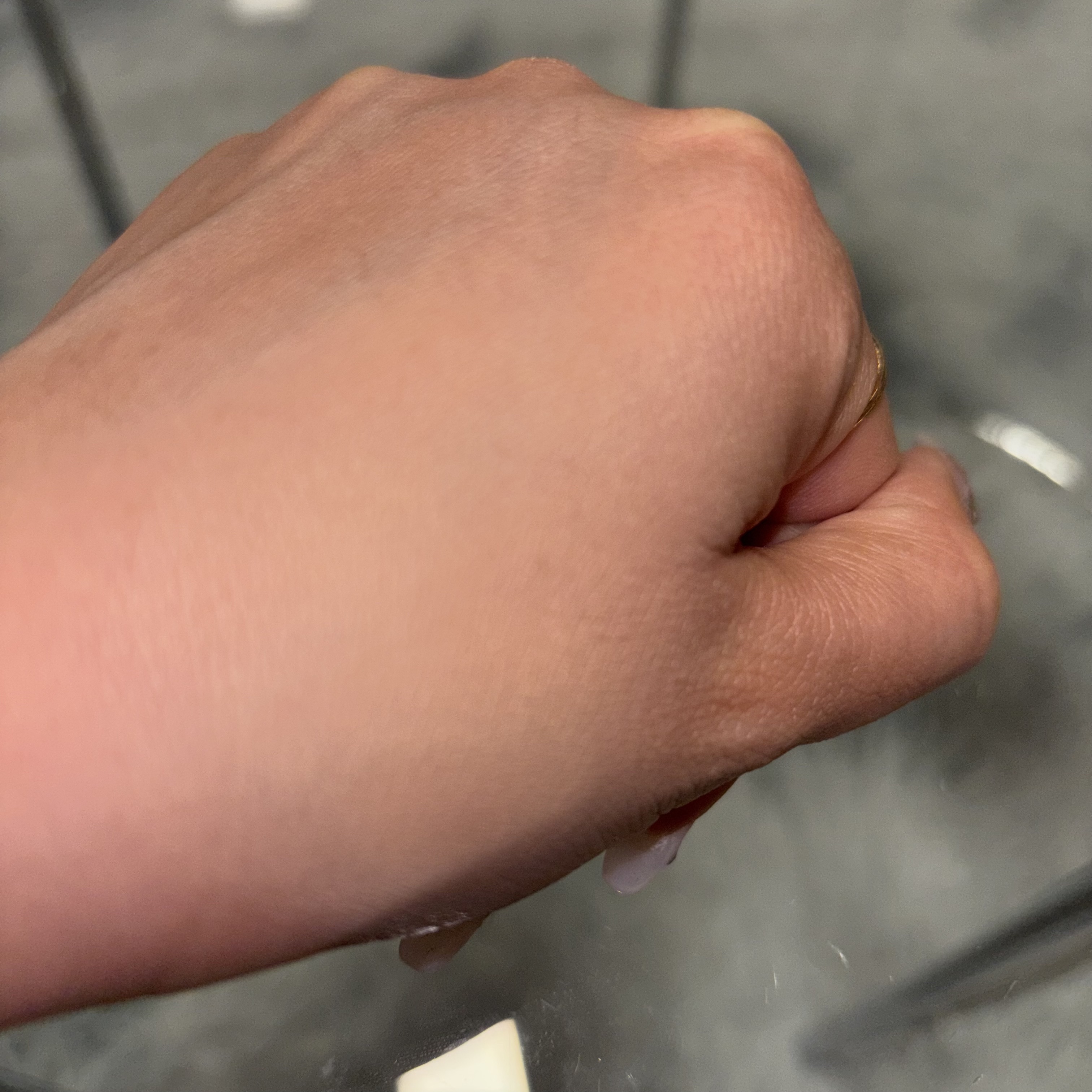 ビーベルベットカバークッション/espoir/クッションファンデーションを使ったクチコミ（3枚目）