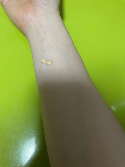 エアリータッチパフ/ロージーローザ/パフ・スポンジを使ったクチコミ(4枚目)