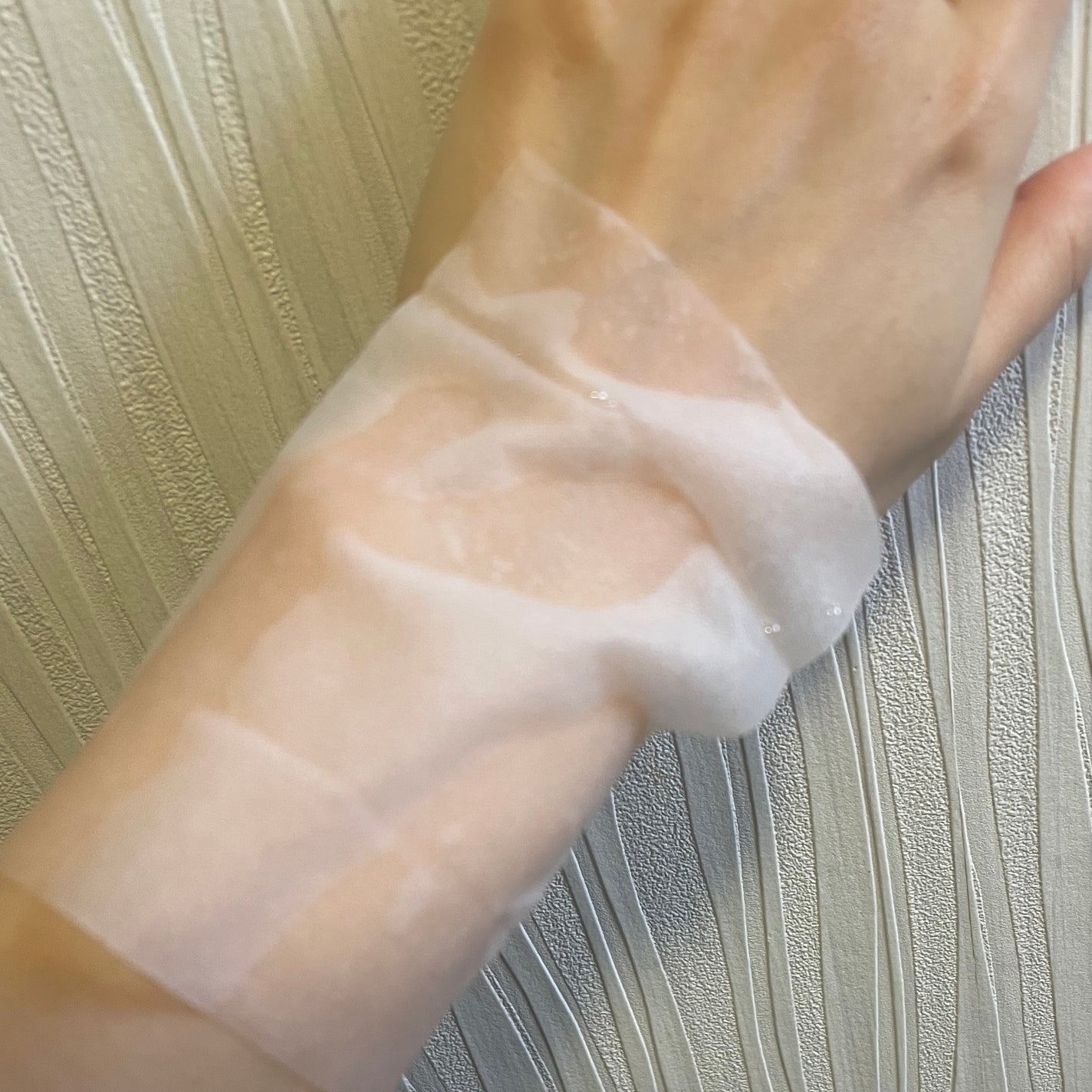 Calamee ã¡ã€ã¯ããŒãã¹ã¯ãšã¢ããã¯/Calamee/ã·ãŒããã¹ã¯ã»ããã¯ã䜿ã£ãã¯ãã³ãïŒ2æç®ïŒ