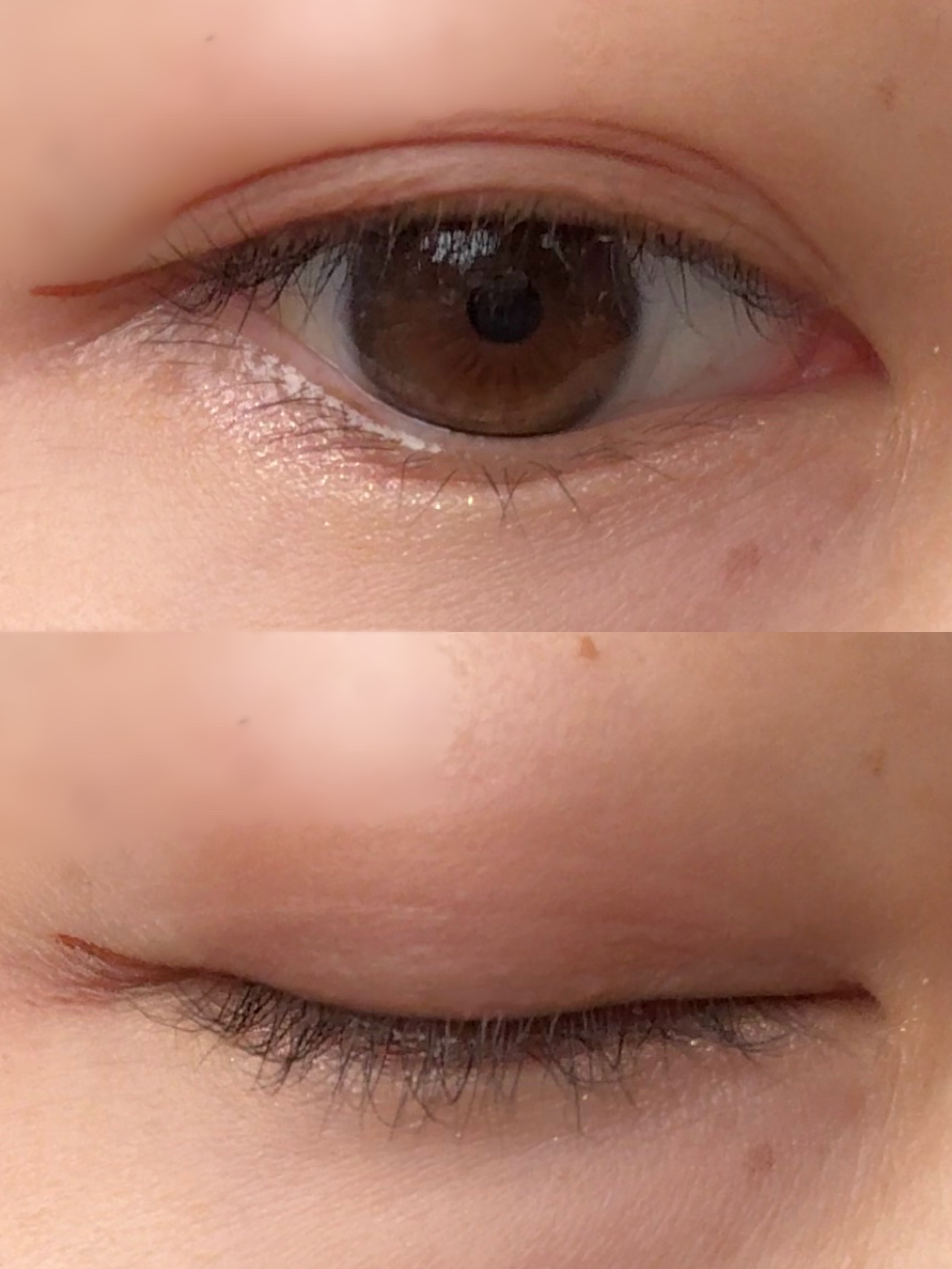 ラッシュニスタ N/MAYBELLINE NEW YORK/マスカラを使ったクチコミ（2枚目）