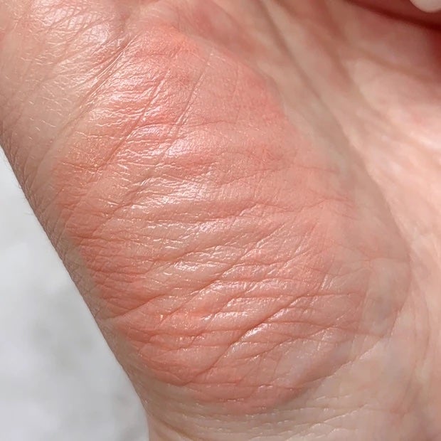 メロメロチーク/Fujiko/リキッドチークを使ったクチコミ(3枚目)