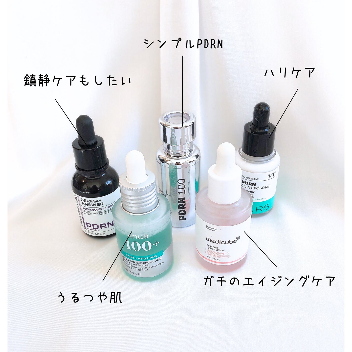 ダーマアンサー PDRN アクティブブースト1:1アンプル/CNP Laboratory/美容液を使ったクチコミ(8枚目)