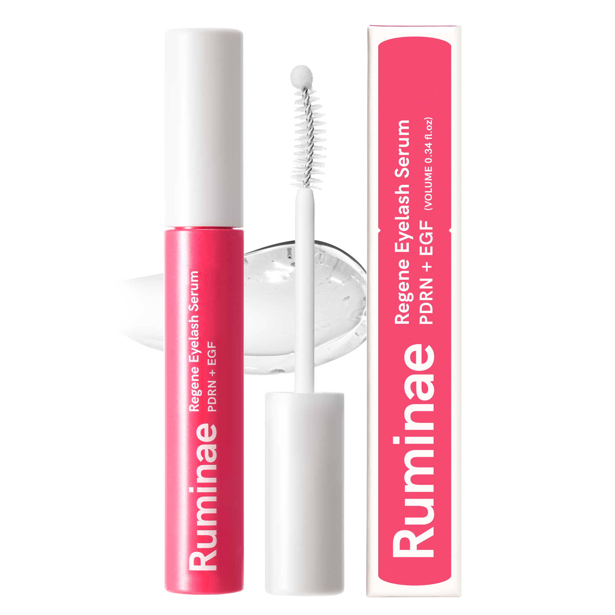 RuminaePDRN + EGF Regene Eyelash Serum