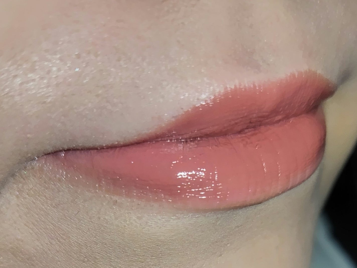 ピュア チーク カラー/heme/パウダーチークを使ったクチコミ(6枚目)