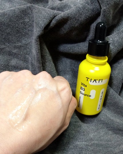 TIAM VB3ソース/TIAM/美容液を使ったクチコミ(2枚目)