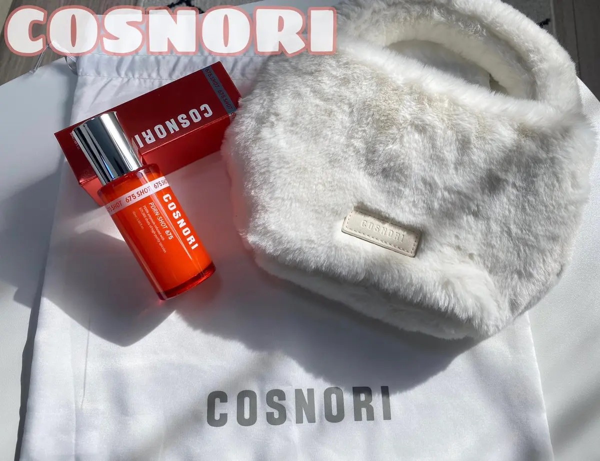 PDRNショット675/COSNORI/美容液を使ったクチコミ（1枚目）