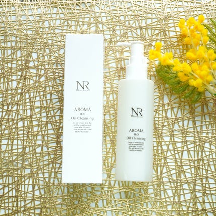 アロマH2Oクレンジングオイル/Natuore Recover/オイルクレンジングを使ったクチコミ(1枚目)