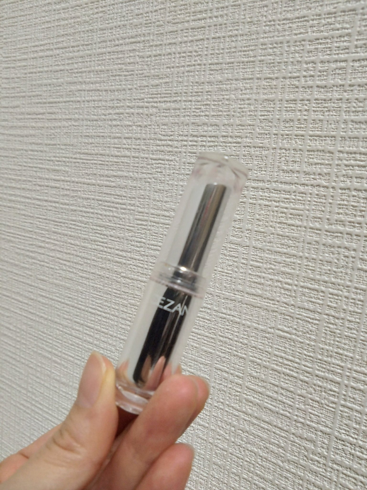 ラスティンググロスリップ/CEZANNE/口紅を使ったクチコミ（1枚目）