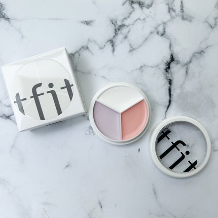 カバーアッププロコンシーラー/TFIT/パレットコンシーラーを使ったクチコミ(1枚目)