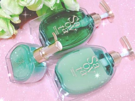 サボンドサボタ モイストプランプシャンプー/ヘアトリートメント/Savon du Savota/シャンプー・コンディショナーを使ったクチコミ(5枚目)