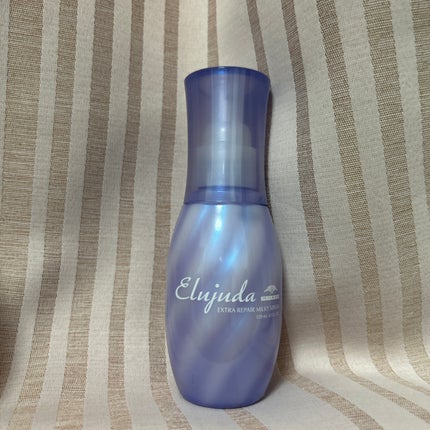 エルジューダ エクストラリペア ミルキーセラム/エルジューダ/ヘアオイルを使ったクチコミ(1枚目)