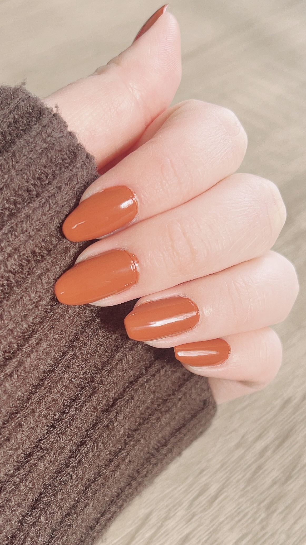 ジェルボリュームトップコート/キャンメイク/ネイルトップコートを使ったクチコミ（3枚目）