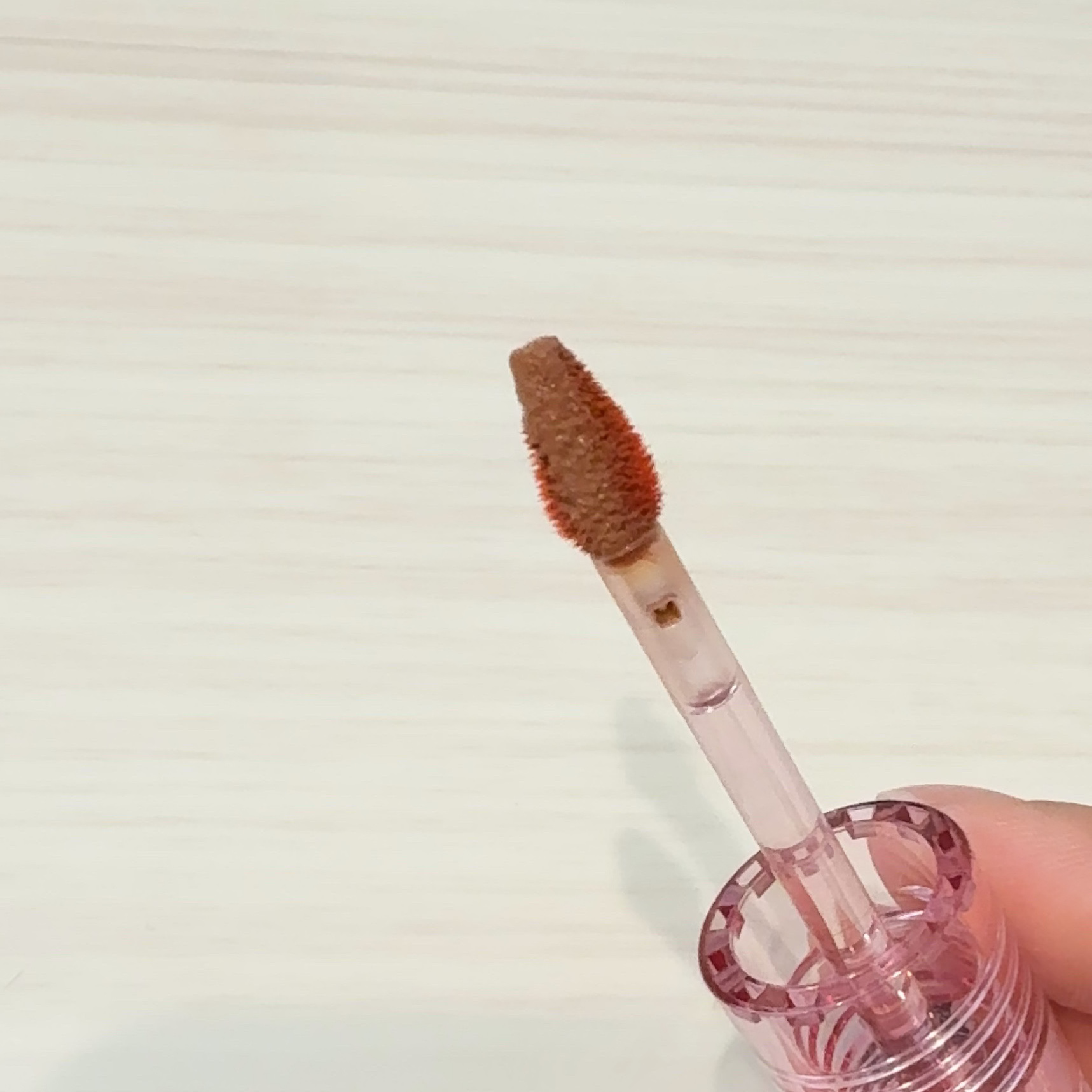 Soak Tattoo Tint/フォレンコス/リップグロスを使ったクチコミ（2枚目）