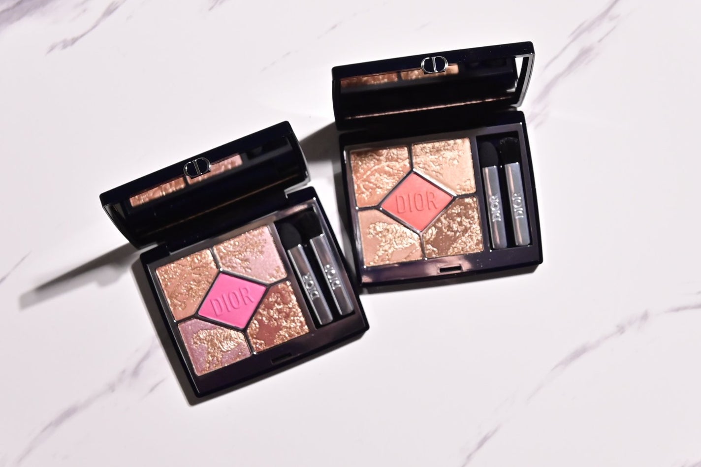 ディオールショウ サンク クルール/Dior/アイシャドウを使ったクチコミ(1枚目)