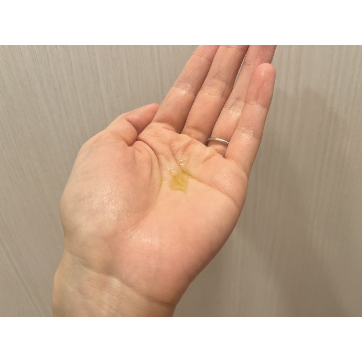 ホワイトバーチ ボディオイル/WELEDA/ボディオイルを使ったクチコミ（2枚目）