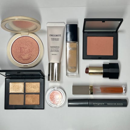 シアー マット リップスティック/SUQQU/口紅を使ったクチコミ(2枚目)