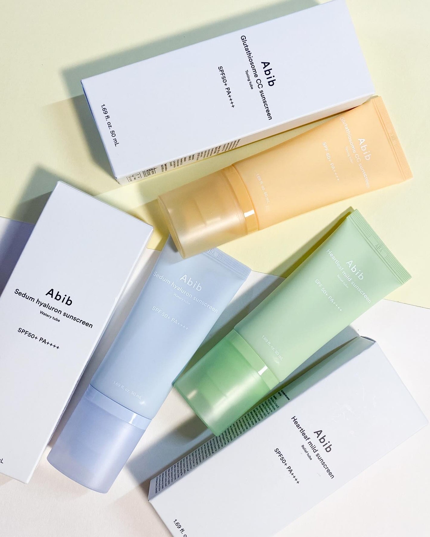 グルタチオンソームCCサンクリームトーニングチューブ/Abib /CCクリームを使ったクチコミ(5枚目)