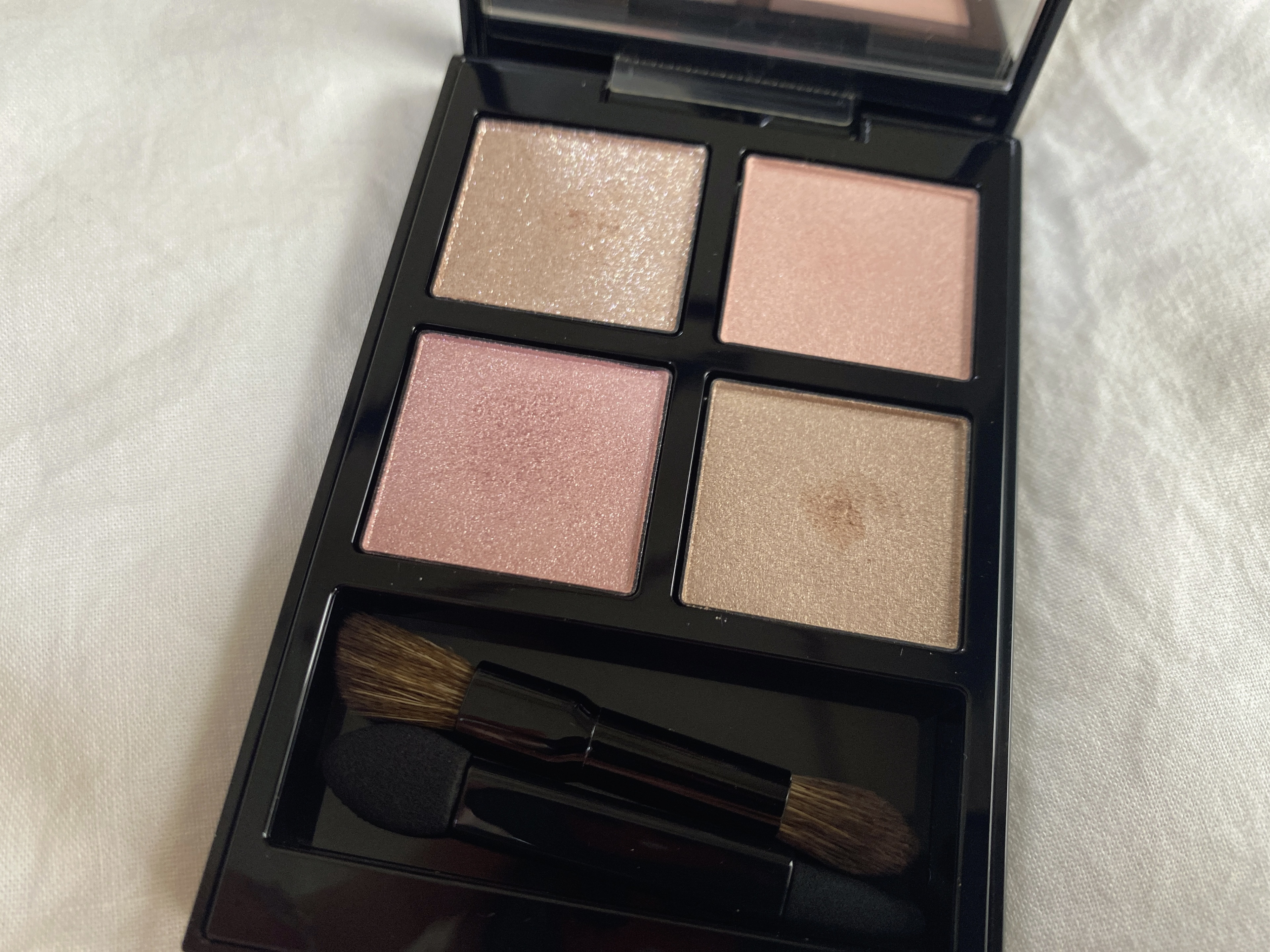 アディクション ザ アイシャドウ パレット +/ADDICTION/アイシャドウパレットを使ったクチコミ（2枚目）