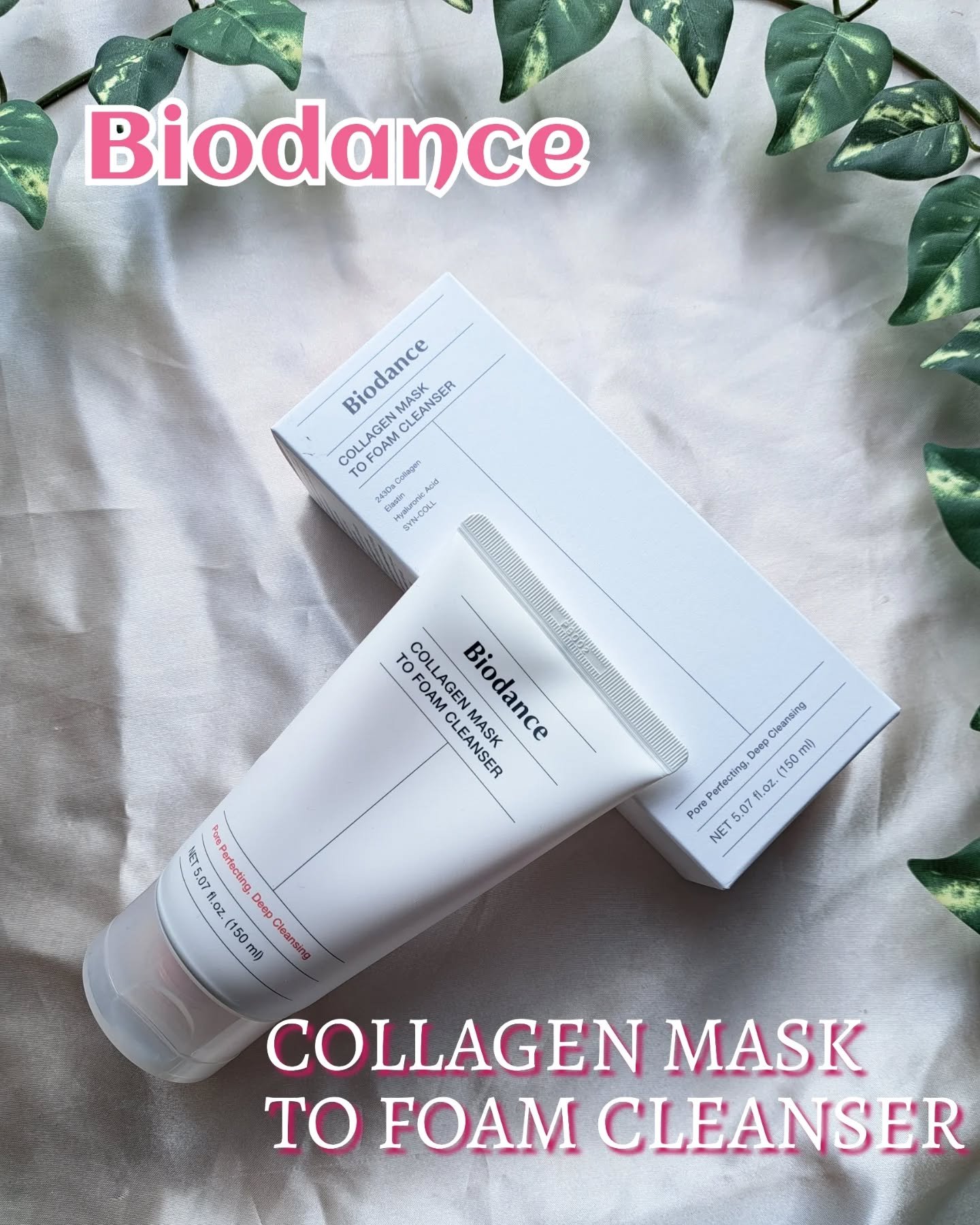 コラーゲンクレンジングオイル/Biodance/オイルクレンジングを使ったクチコミ（3枚目）