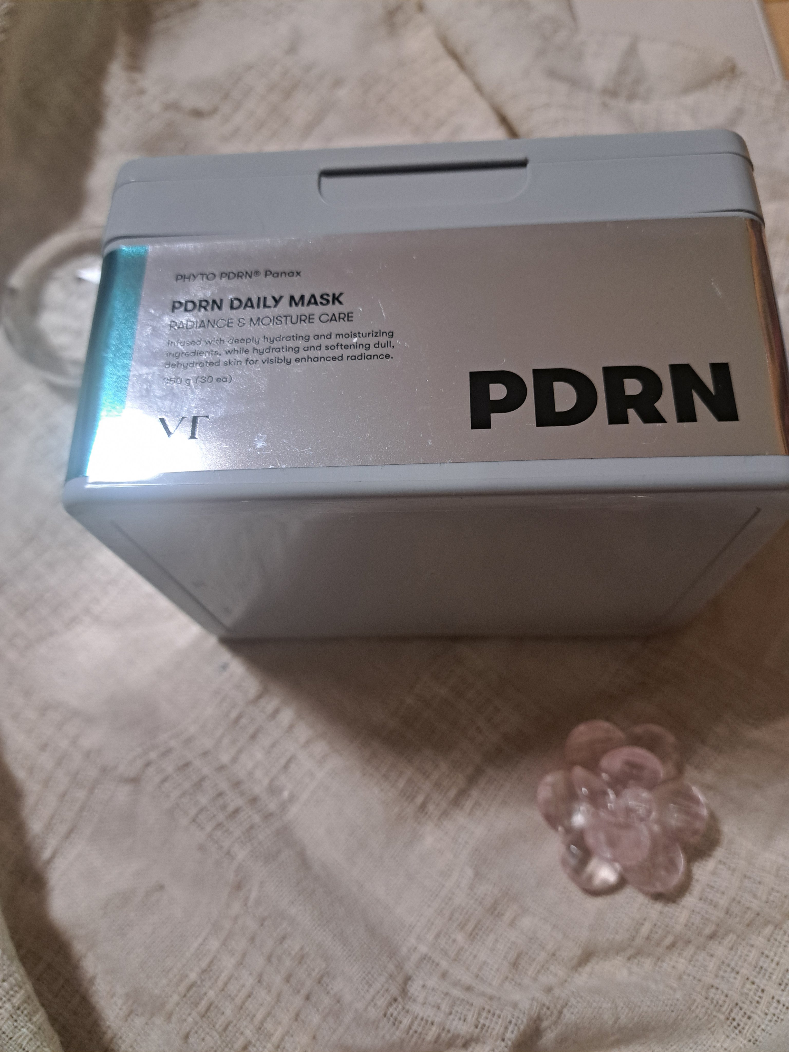 PDRN+ デイリーマスク/VT/シートマスク・パックを使ったクチコミ（2枚目）