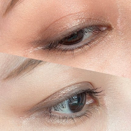 アクアレジスト スモーキーシャドウ 12. サンライズ/MAKE UP FOR EVER/スティックアイシャドウを使ったクチコミ(2枚目)
