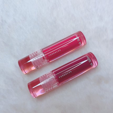 ã«ã³ã ðž on LIPS ãã¿ãã¥ãŒã®ããã«èœã¡ã«ããð/FORENCOSã®SoakTat..ãïŒ5æç®ïŒ