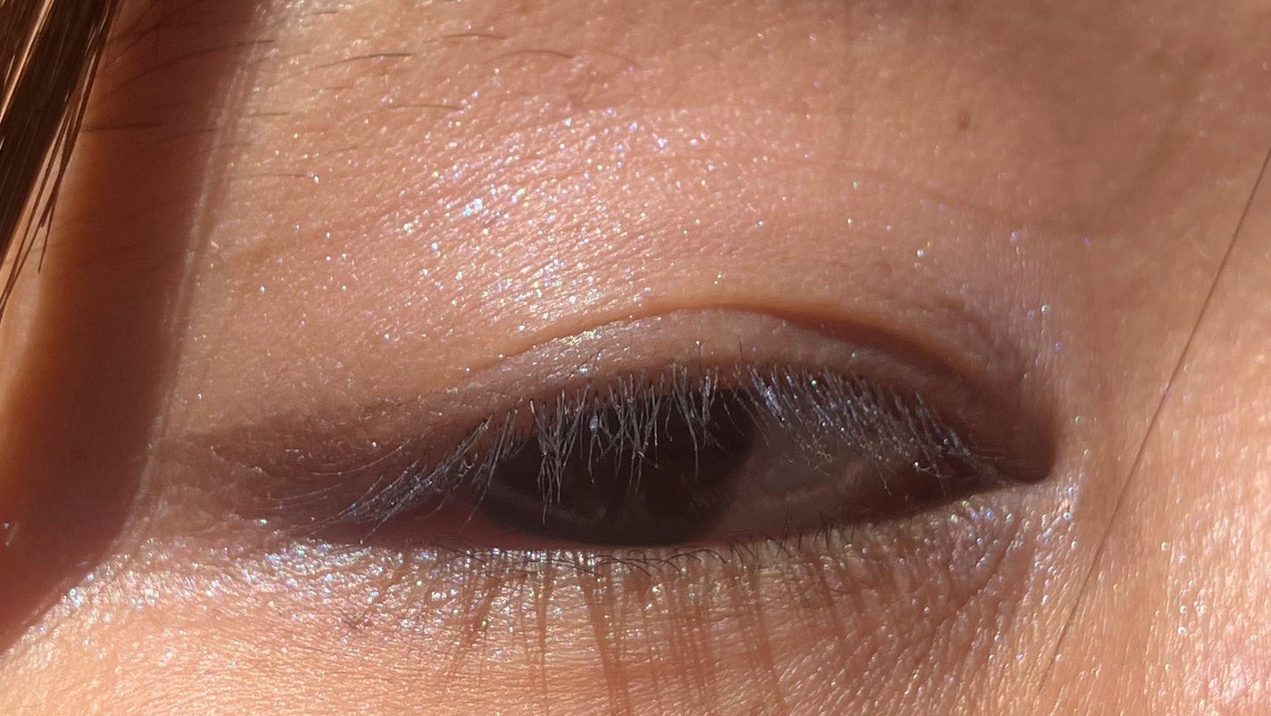 アディクション ザ アイシャドウ プリズム/ADDICTION/単色アイシャドウを使ったクチコミ(4枚目)