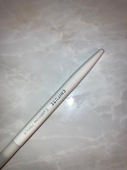 アイブロー ペンシル くり出し式/ちふれ/アイブロウペンシルを使ったクチコミ(1枚目)