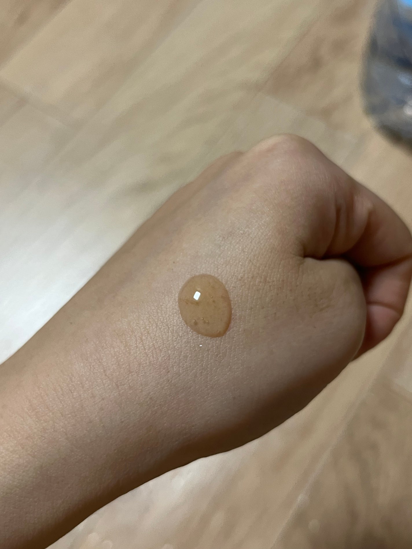 グルタチオンショットB3クリアトーントナー/It's skin/化粧水を使ったクチコミ(3枚目)