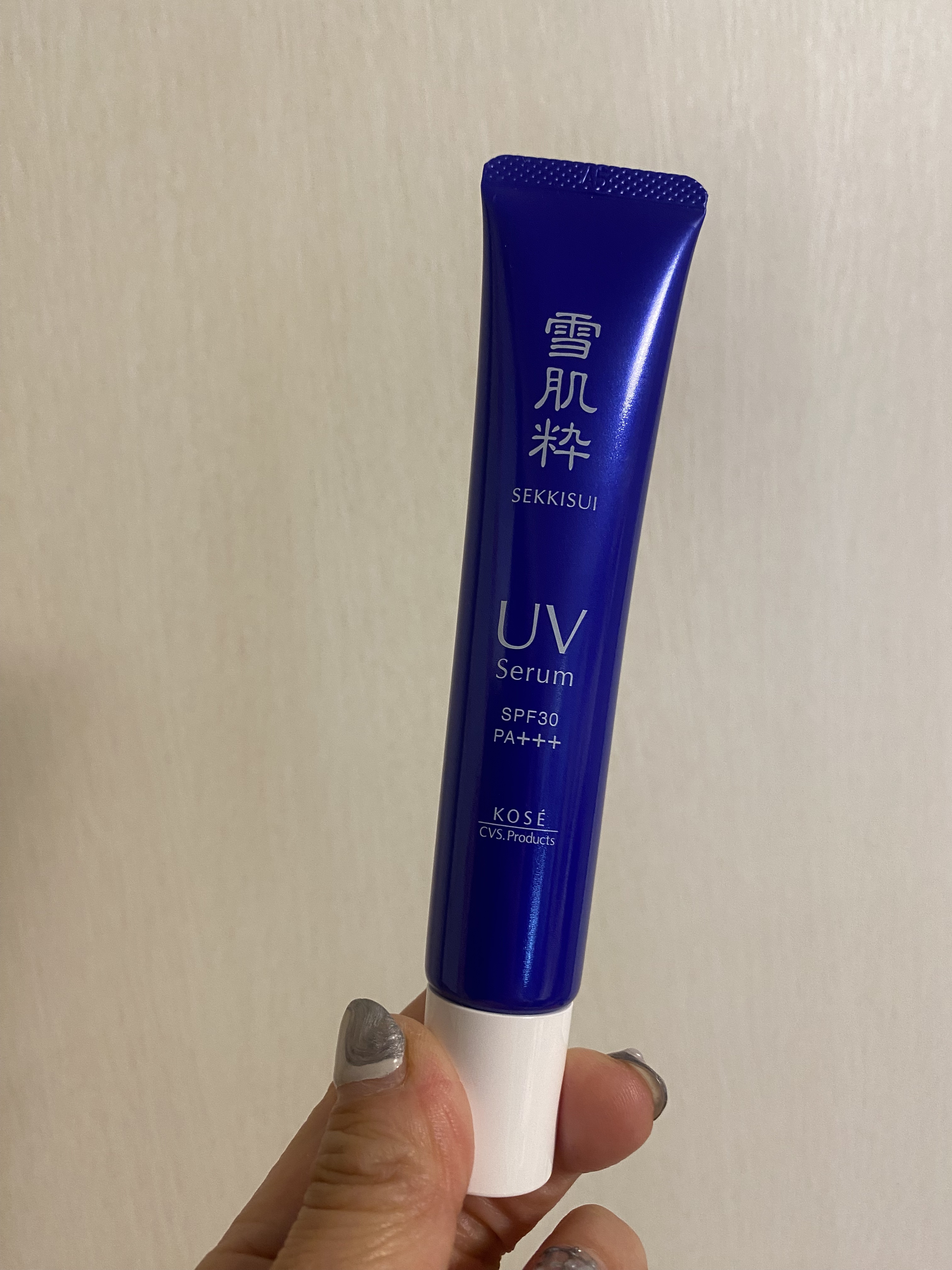 雪肌粋 パーフェクトデイセラム M [医薬部外品]/雪肌粋/美容液を使ったクチコミ（3枚目）