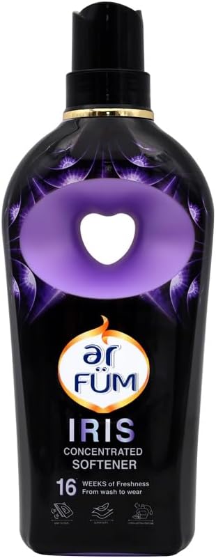 arFUM BLACK LABEL ロマンティック アイリス バニラ&カカオの優しい香り