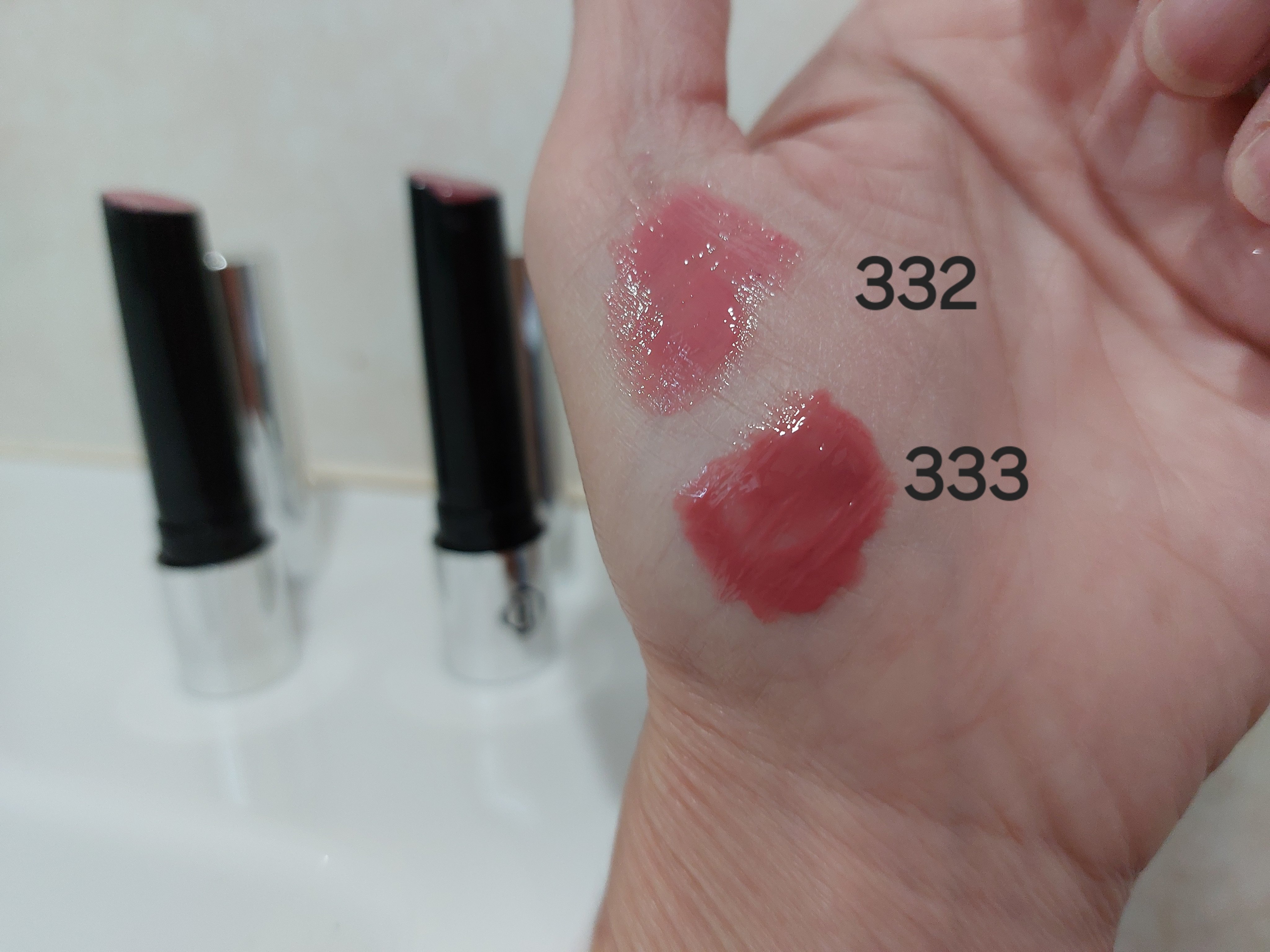 センドリオンオーバーロードリップグレーズ/Dinto/リップグロスを使ったクチコミ（3枚目）