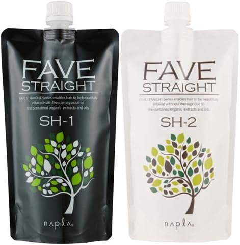 FAVE STRAIGHT / ナプラ