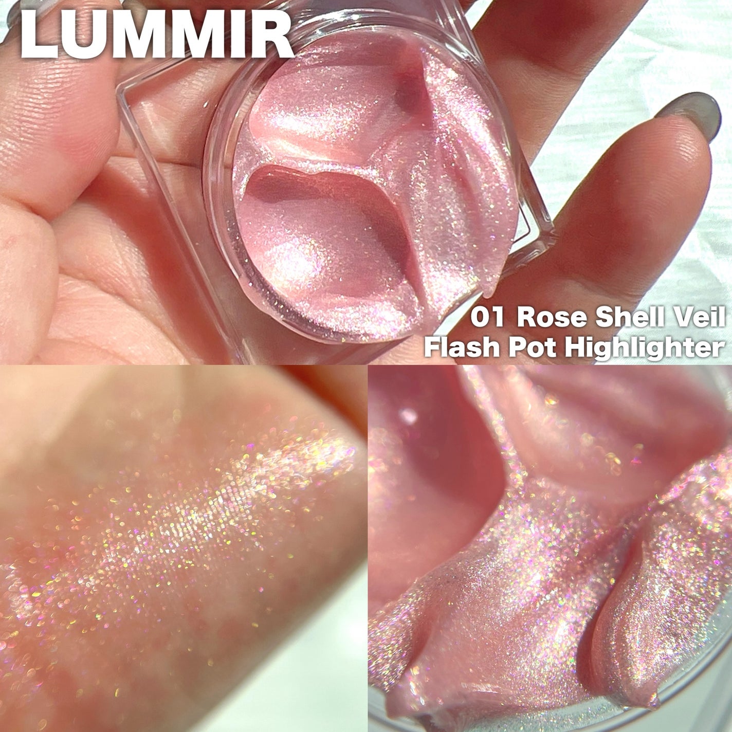 ライトオンアイズシャドウパレット/ルミル/アイシャドウパレットを使ったクチコミ(3枚目)