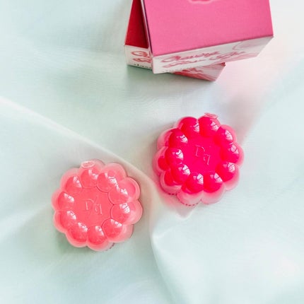 チューインググロウポット/dasique/口紅を使ったクチコミ(2枚目)