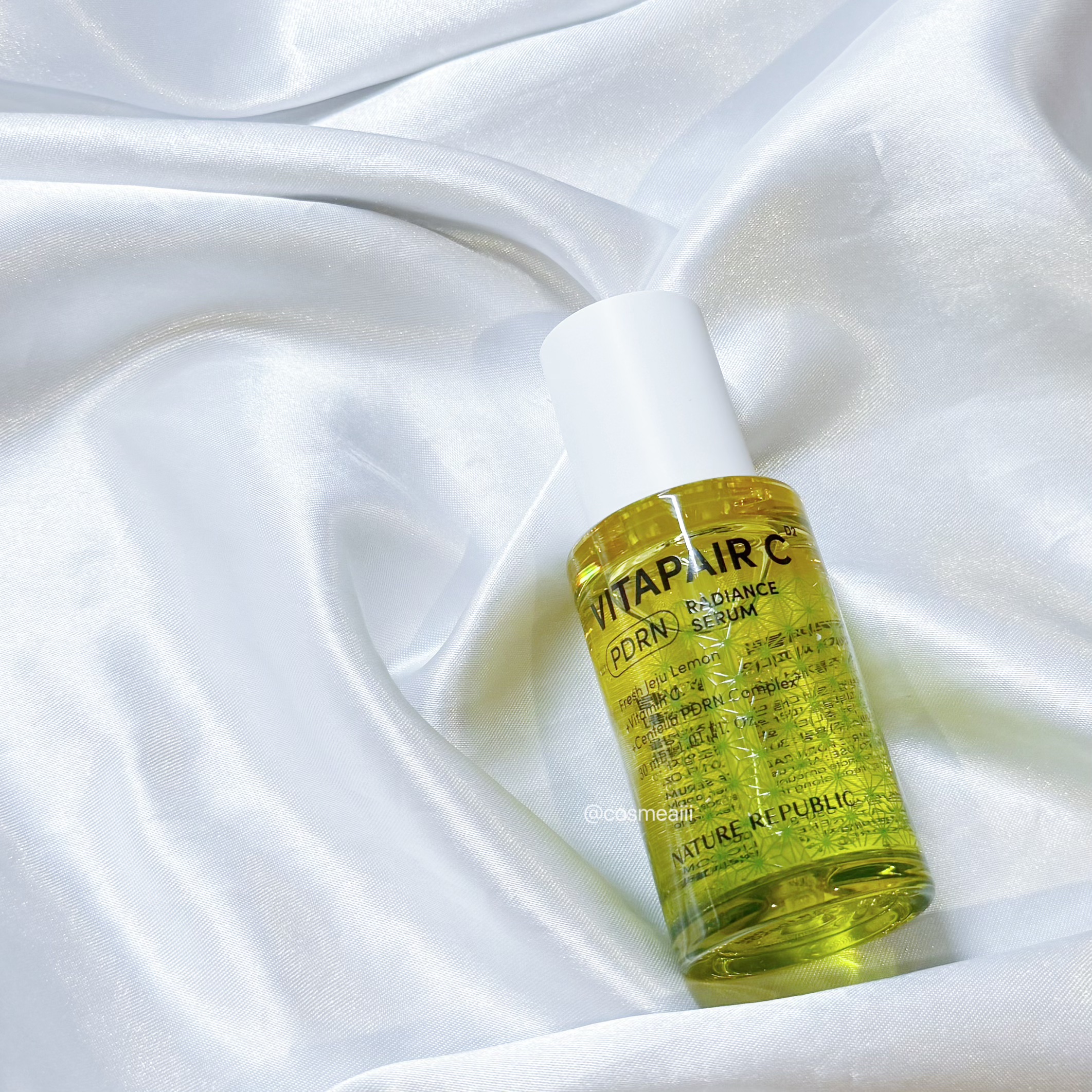 マリンPDRNデイリーシートマスク/ネイチャーリパブリック/シートマスク・パックを使ったクチコミ（3枚目）