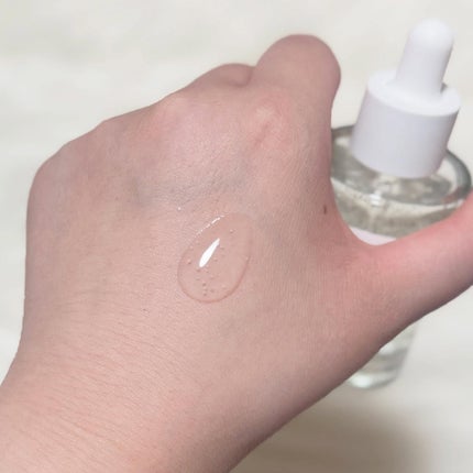 トーンブライトニング カプセルアンプル/SKIN1004/美容液を使ったクチコミ(3枚目)