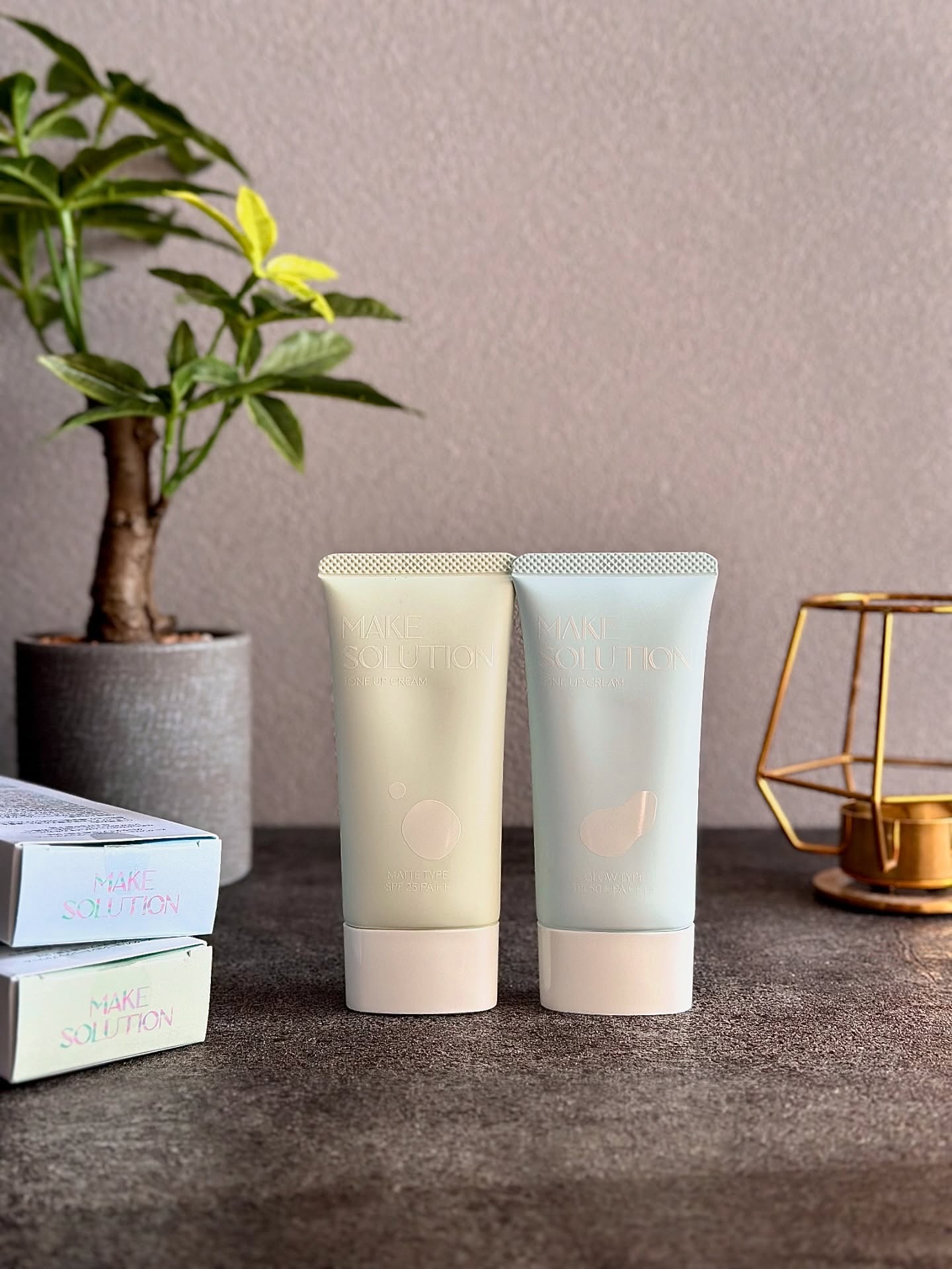 トーンアップクリーム グロウ/メークソリューション/化粧下地を使ったクチコミ（1枚目）