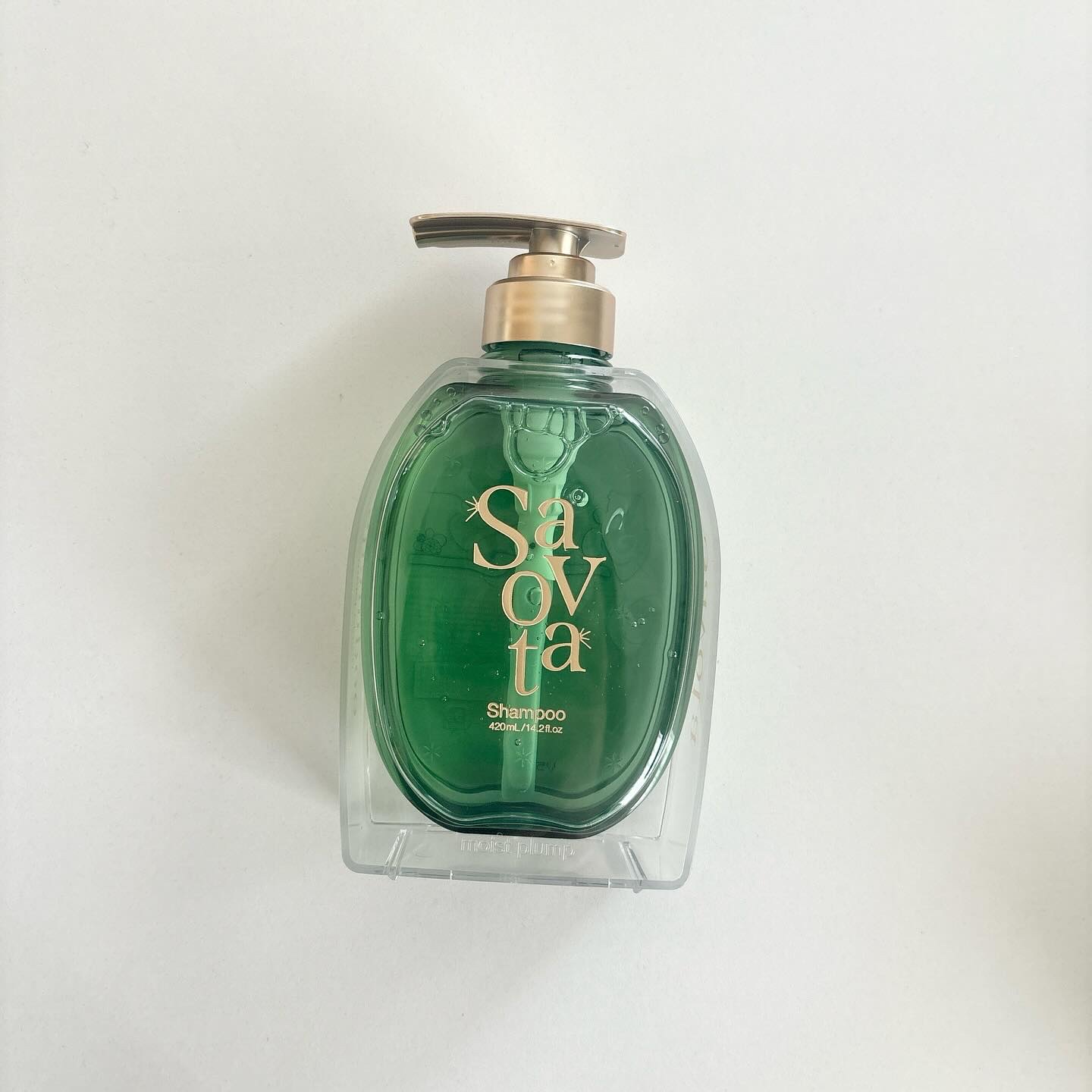 サボンドサボタ　モイストプランプシャンプー/ヘアトリートメント/Savon du Savota/シャンプー・コンディショナーを使ったクチコミ（3枚目）