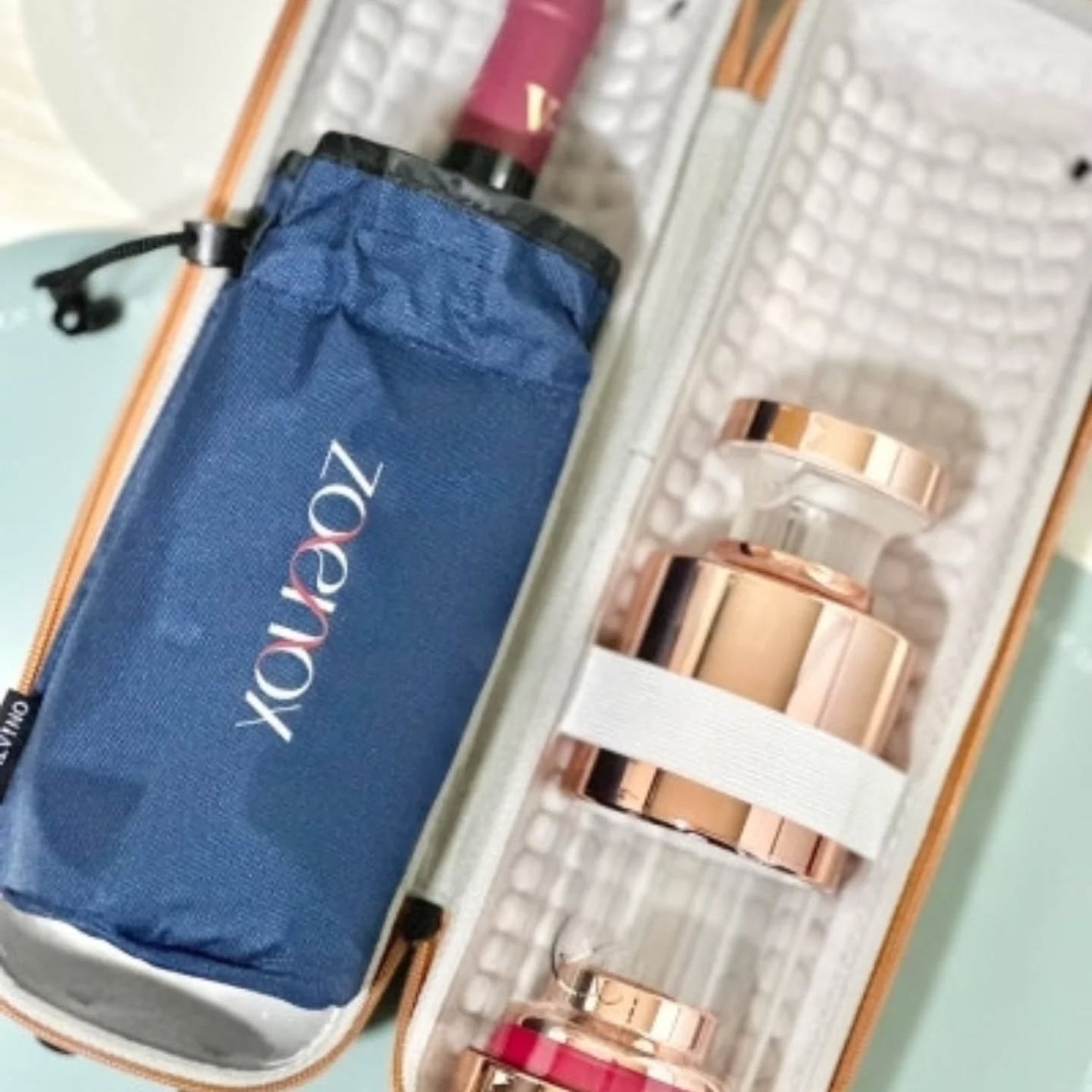 きょのすけ on LIPS 「🍷✨【ZOENOXスマートワインセーバー】ワインの新鮮さをキー..」(1枚目)