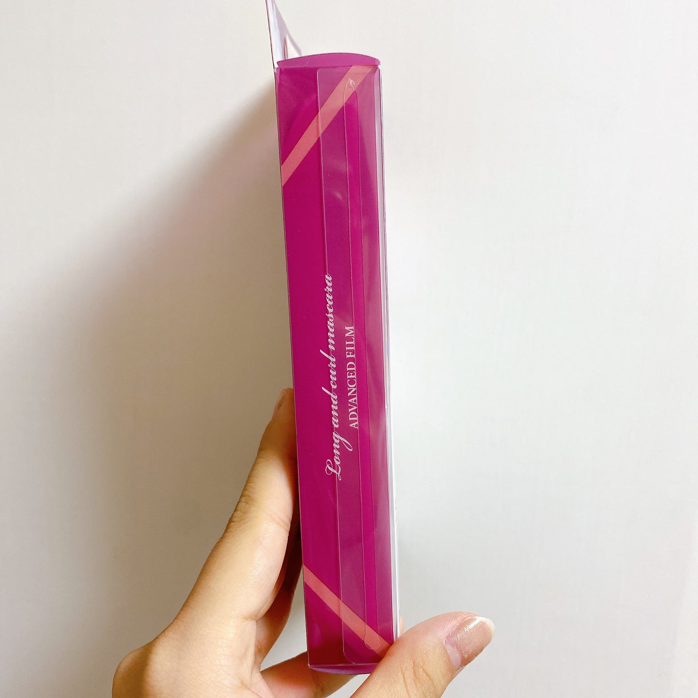 ロング&カールマスカラ アドバンストフィルム/ヒロインメイク/マスカラを使ったクチコミ(9枚目)