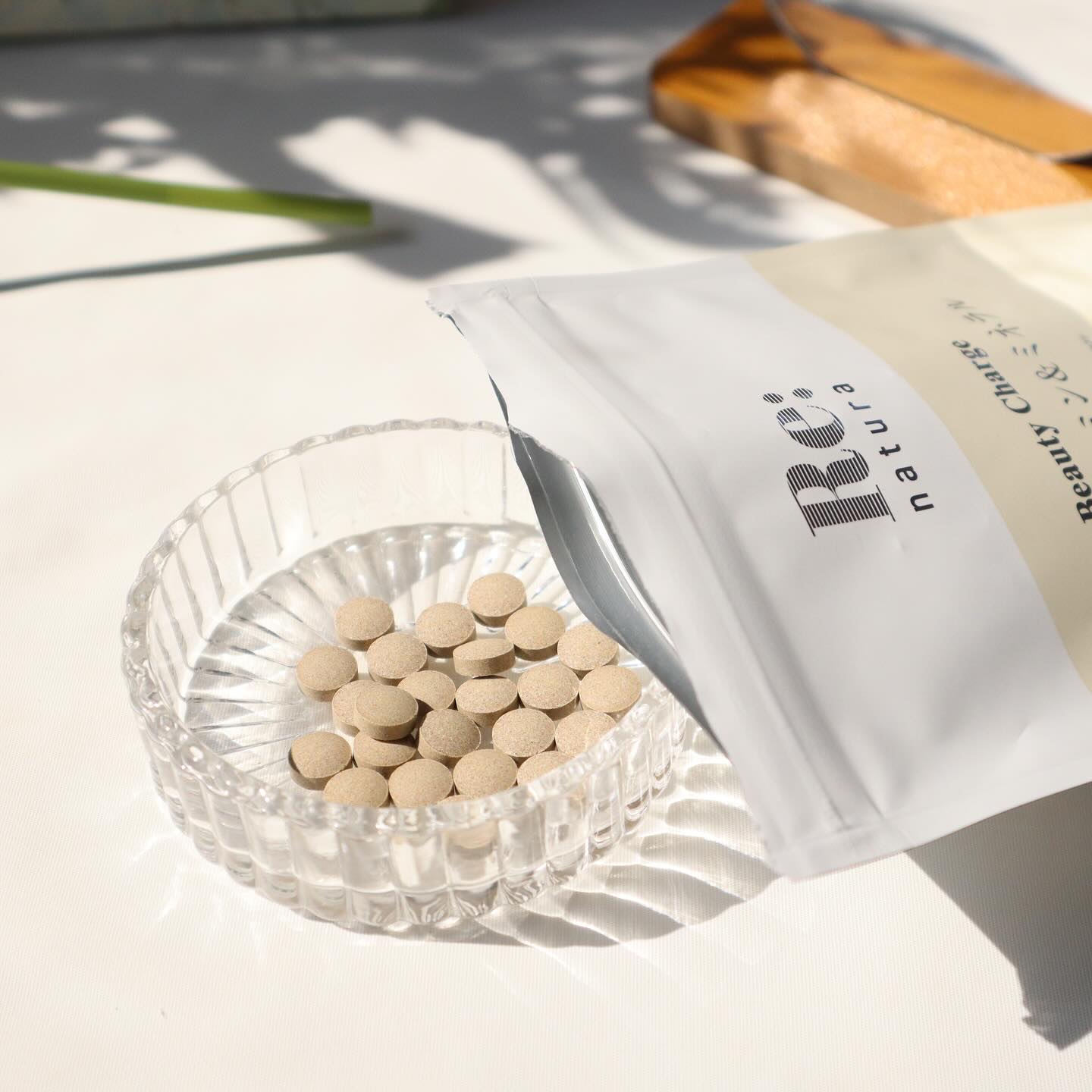 リナチュラ ビューティーチャージ マルチビタミン&ミネラル/Re:natura/美容サプリメントを使ったクチコミ（2枚目）