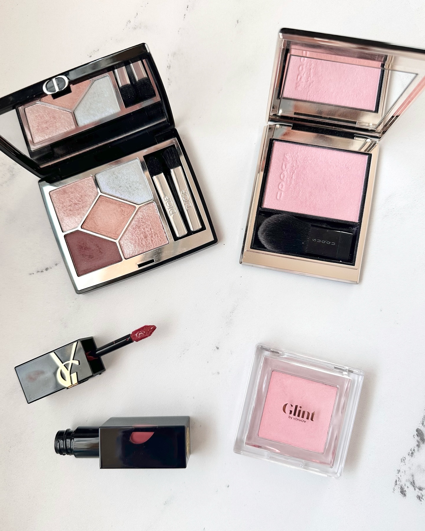 ディオールショウ サンク クルール/Dior/アイシャドウを使ったクチコミ（1枚目）