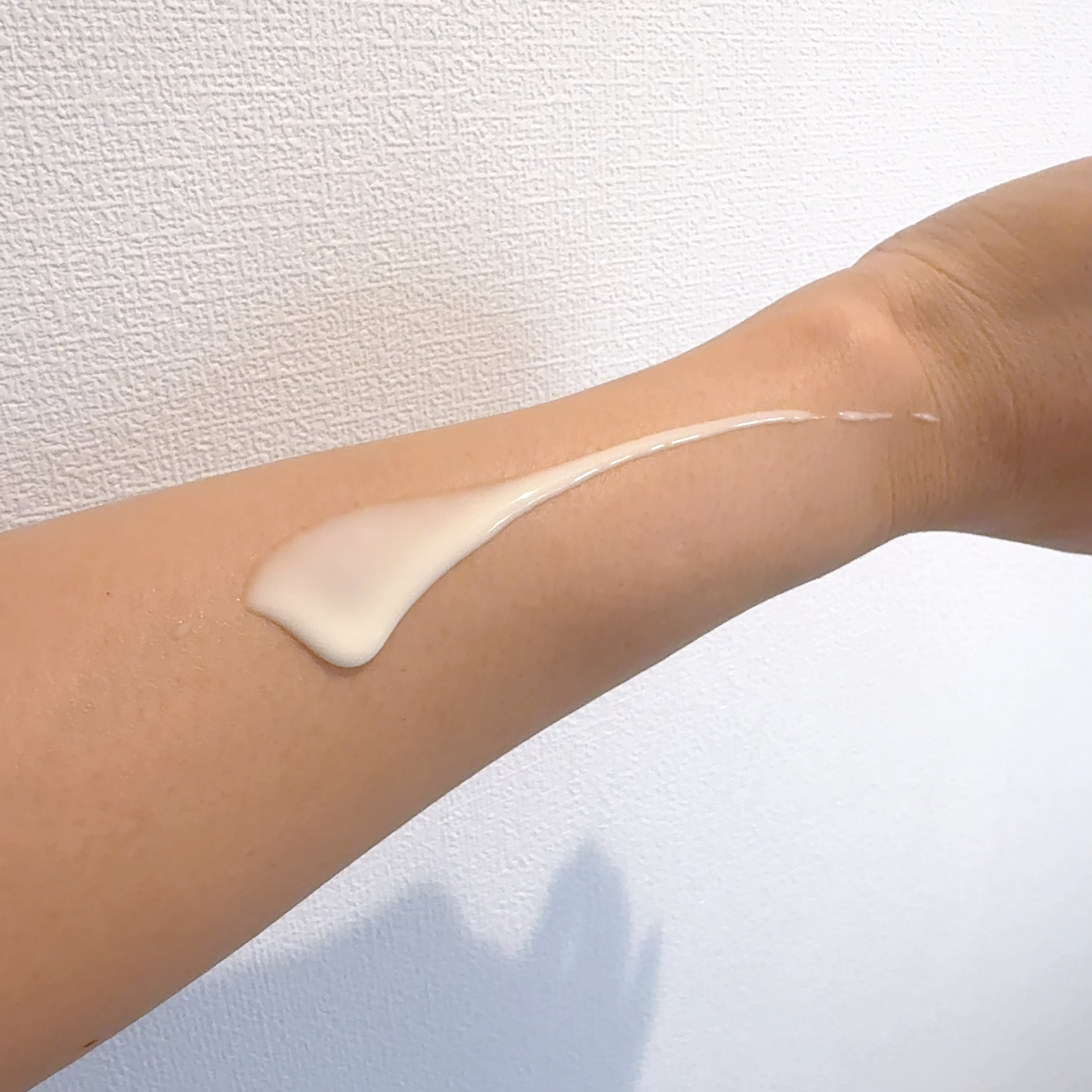 ニベアUV ディープ プロテクト＆ケア ジェル/ニベア/日焼け止めジェルを使ったクチコミ（3枚目）